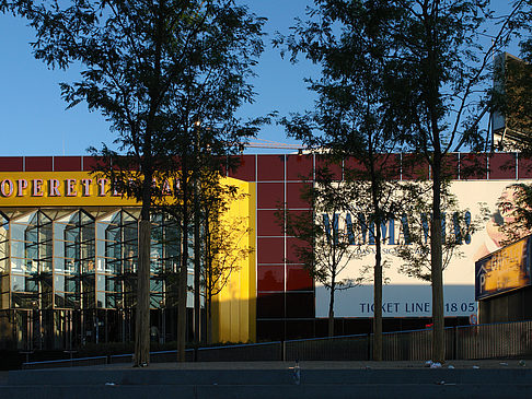 Fotos Operettenhaus in St. Pauli