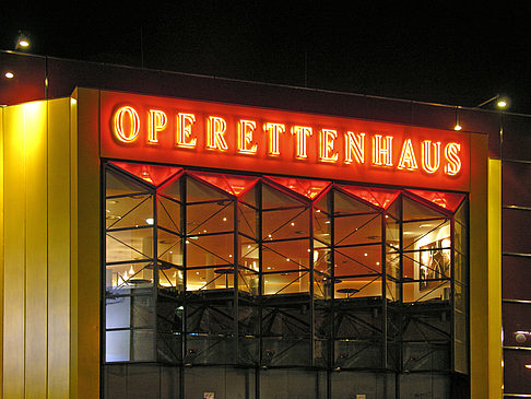 Fotos Operettenhaus