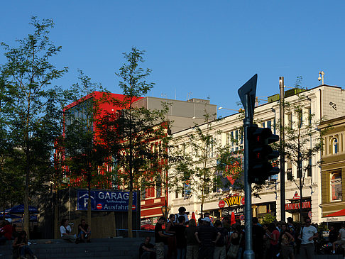 Reeperbahn Fotos