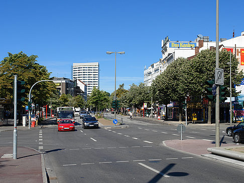 Fotos Reeperbahn