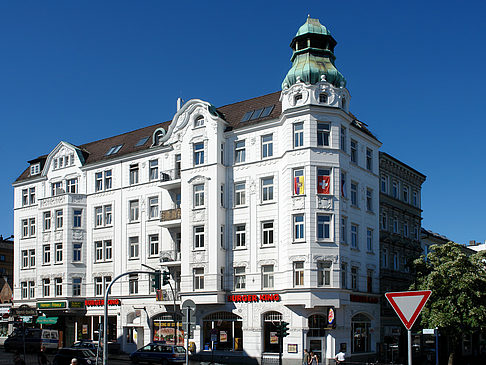 Fotos Reeperbahn