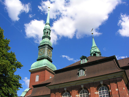 St. Trinitatis Kirche Fotos