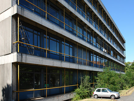 Universität Hamburg - Chemie Pharmazie Fotos