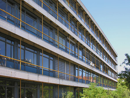Foto Universität Hamburg - Chemie Pharmazie