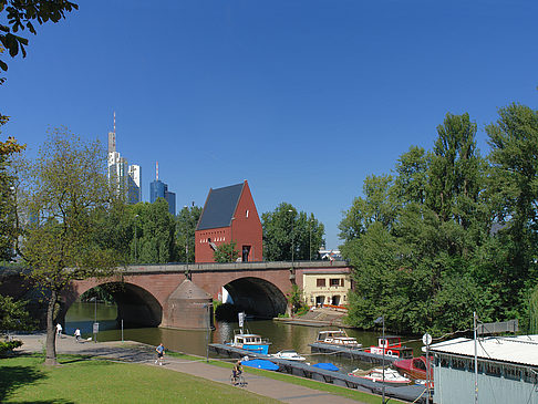 Alte Brücke Foto 