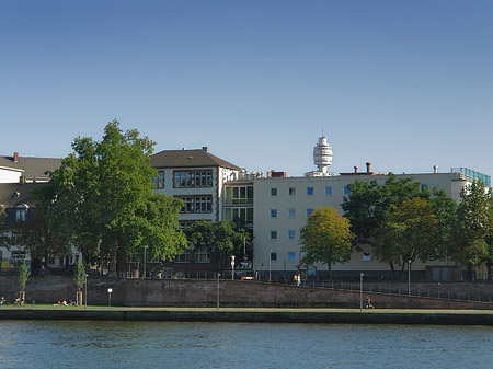 Blick über Main Foto 