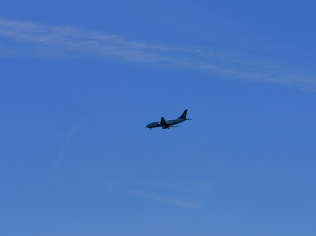 Flugzeug Foto 