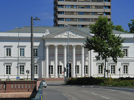 Fotos Literaturhaus Frankfurt | Frankfurt am Main