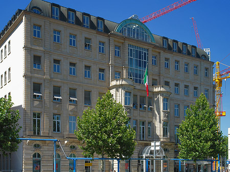 Organisation Ordensmann Foto 