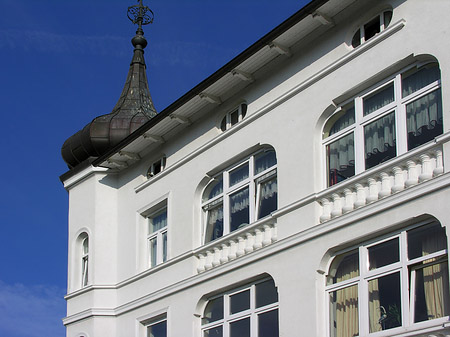 Foto Hauptstraße - Ostseebad Binz