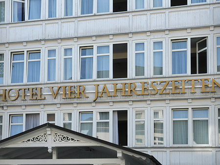 Foto Hotel Vierjahreszeiten