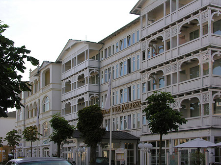 Foto Hotel Vierjahreszeiten - Ostseebad Binz