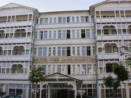 Hotel Vierjahreszeiten Foto 