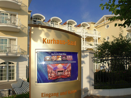 Fotos Kurhaus | Ostseebad Binz