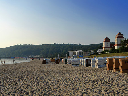 Fotos Strand | Ostseebad Binz