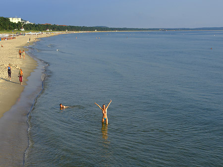 Strand Fotos