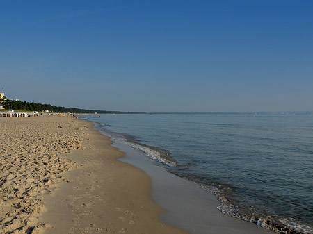 Fotos Strand | Ostseebad Binz