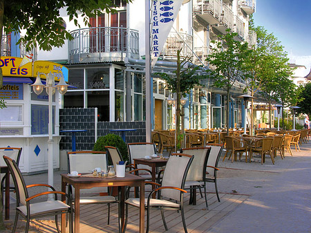 Foto Strandpromenade