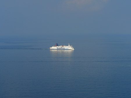 Foto Ostsee Fähre - 