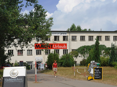 Dokumentationszentrum Prora Foto 