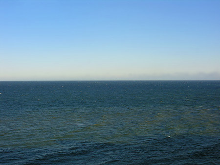 Foto Blick auf das Meer - 