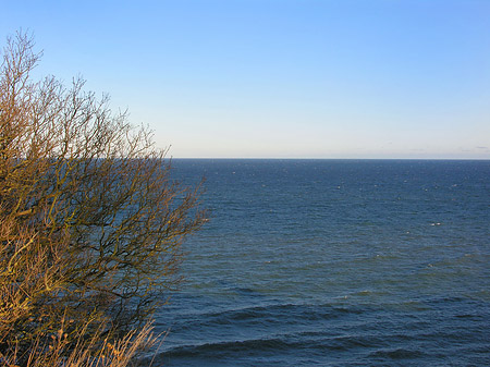 Blick auf das Meer