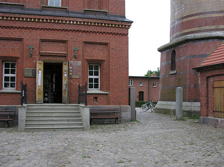 Foto Leuchtturm