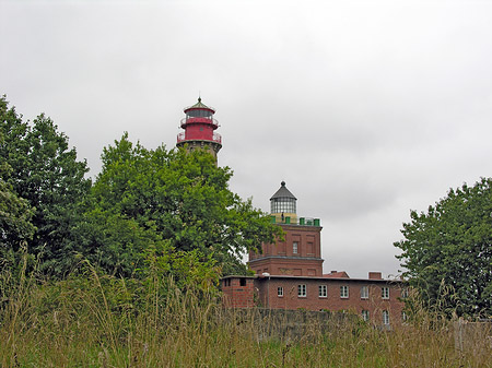 Turm aus der Ferne