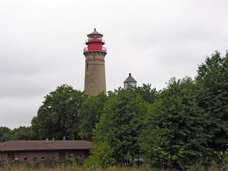 Turm aus der Ferne