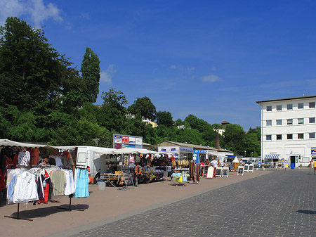 Foto Hafenpromenade - Sassnitz