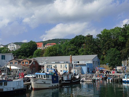 Sassnitz Foto 