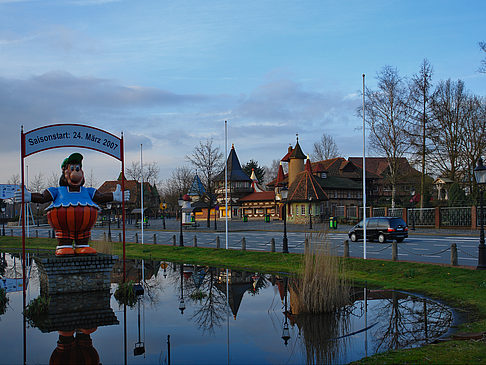 Fotos Heidepark am Abend | Soltau