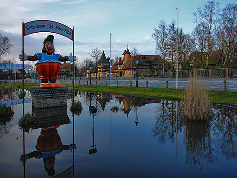 Fotos Heidepark am Abend | Soltau