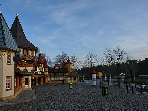 Haupteingang