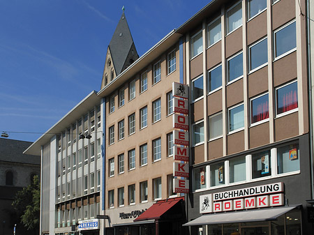 Buchhandlung Römke Fotos