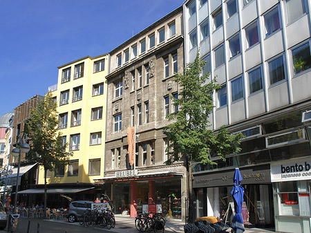 Foto Breite Straße - Köln