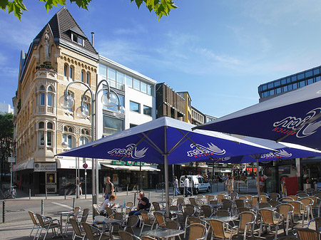 Café auf Ehrenstraße Fotos