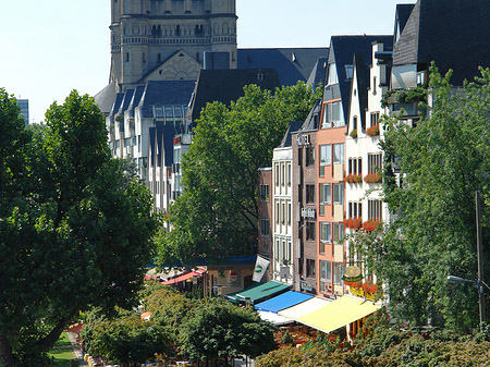 Fotos Groß St Martin mit Hotel | Köln