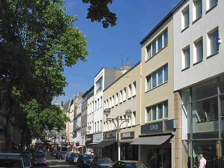 Foto Mittelstraße - Köln