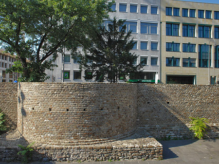 Reste des Lysolphturms