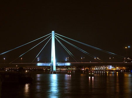 Fotos Severinsbrücke