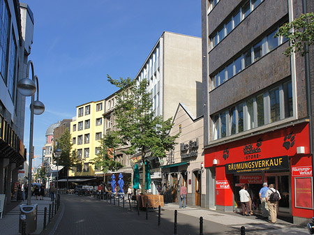 Bieresel und Wolfkind