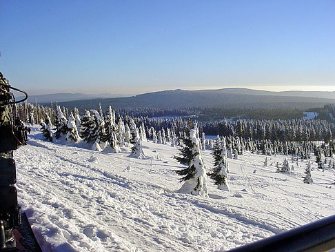 Fotos Brockenbahn