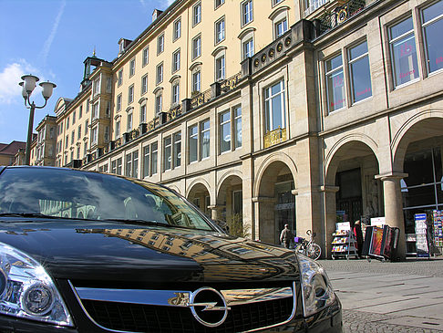 Foto Galerie am Altmarkt - Dresden