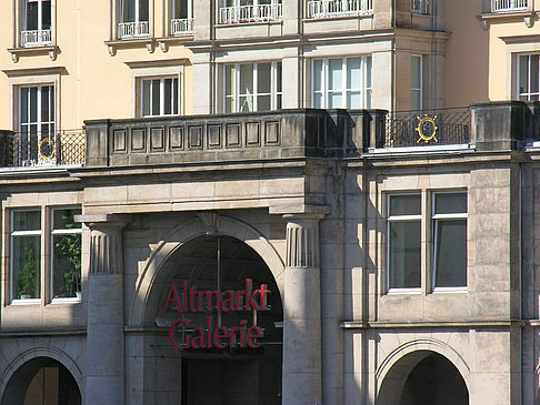 Foto Galerie am Altmarkt