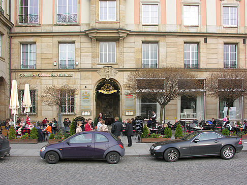 Foto Keller am Altmarkt - Dresden