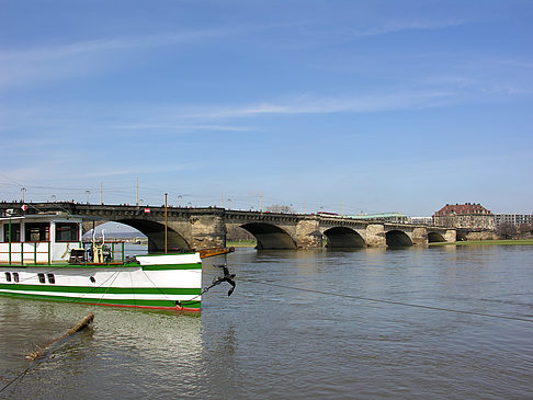 Fotos Augustusbrücke | Dresden