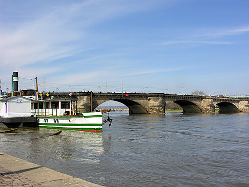 Fotos Augustusbrücke | Dresden
