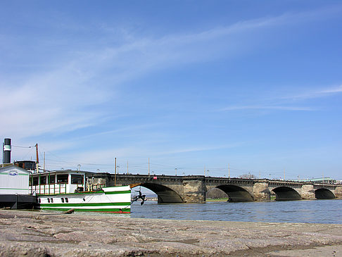 Fotos Augustusbrücke | Dresden