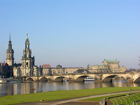 Foto Augustusbrücke